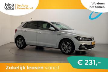 Volkswagen Polo 1.0 TSI R-Line Highline Camera € 16.850,00 beschikbaar voor biedingen
