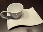 Villeroy & Boch New Wave, Nieuw, Ophalen of Verzenden, Effen, Kop(pen) en/of Schotel(s)