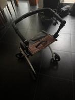 Rollz flex 2 (Rollator met boodschappentas), Diversen, Rollators, Ophalen, Opvouwbaar, Gebruikt