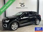 Audi Q2 30 TFSI Advanced Edition | Navi | Cruise | LED | Car, Voorwielaandrijving, Stof, Met garantie (alle), Zwart