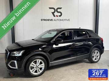 Audi Q2 30 TFSI Advanced Edition | Navi | Cruise | LED | Car beschikbaar voor biedingen