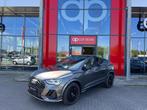 Audi Q3 Sportback 40 TFSI quattro S Edition, Auto's, Automaat, Gebruikt, Zwart, 14 km/l