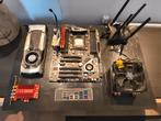Pc onderdelen, werkend en compatible met elkaar., Computers en Software, Ophalen, Gebruikt