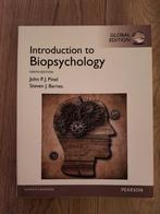 Introduction to biopsychology, Boeken, Studieboeken en Cursussen, Ophalen, Beta, Gelezen, WO