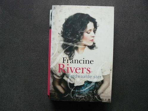 Francine Rivers Verdwaalde ster., Boeken, Romans, Zo goed als nieuw, Amerika, Ophalen of Verzenden