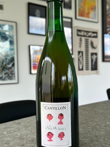 Cantillon Nath 2023 - Lambic