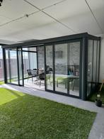 Aluminium overkapping 5x3 (showroom model), Tuin en Terras, Overkappingen, Veranda, Nieuw, Ophalen of Verzenden