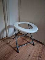 Nieuw opklapbaar campingtoilet kampeertoilet, Ophalen of Verzenden, Nieuw