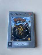 Ratchet & Clank Platinum PS2 - Nieuw! Factory Sealed, Avontuur en Actie, 1 speler, Nieuw, Ophalen of Verzenden