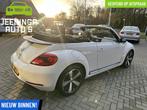 Volkswagen Beetle Cabriolet 1.4 TSI Sport|Fender|Stoelverwar, Auto's, Voorwielaandrijving, Euro 5, 15 km/l, Beetle (Kever)