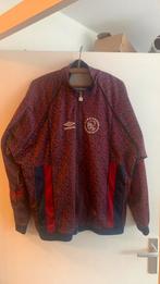 Oud ajax vest, Ophalen of Verzenden, Gedragen, Maat 56/58 (XL), Voetbal