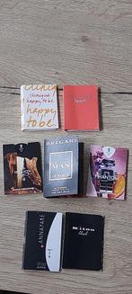 7 x Parfum/Eau de Toilette Samples/Monster., Sieraden, Tassen en Uiterlijk, Uiterlijk | Parfum, Ophalen of Verzenden, Nieuw