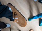 Birkenstock Boston - Instappers, Kleding | Dames, Schoenen, Bruin, Instappers, Ophalen of Verzenden, Zo goed als nieuw