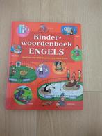 Kinder woordenboek Engels, Ophalen of Verzenden, Zo goed als nieuw