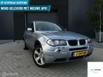 BMW X3 3.0i Executive|lLEER|CRUISE|STLVRM|AUT|, Auto's, BMW, Automaat, Gebruikt, 2000 kg, Blauw