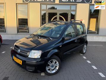 Fiat Panda 1.2 Emotion|Automaat|Airco|Nap beschikbaar voor biedingen