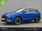 Nissan Qashqai 1.3 MHEV Xtronic N-Connecta Automaat / Nieuwe, Stof, Euro 6, 4 cilinders, Blauw