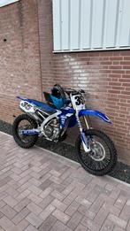 Yamaha YZ450F - 60 uur! - GYTR - Akraprovic, Motoren, 450 cc, Sportuitlaat, Particulier, Crossmotor