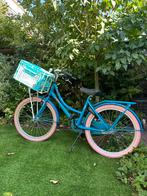 Alpina Cargo meisjesfiets 22 inch, Fietsen en Brommers, Fietsen | Meisjes, Ophalen, Gebruikt, 22 inch, Handrem