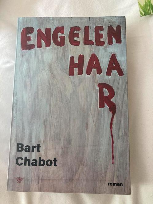 Bart Chabot - Engelenhaar, Boeken, Literatuur, Zo goed als nieuw, Nederland, Ophalen of Verzenden