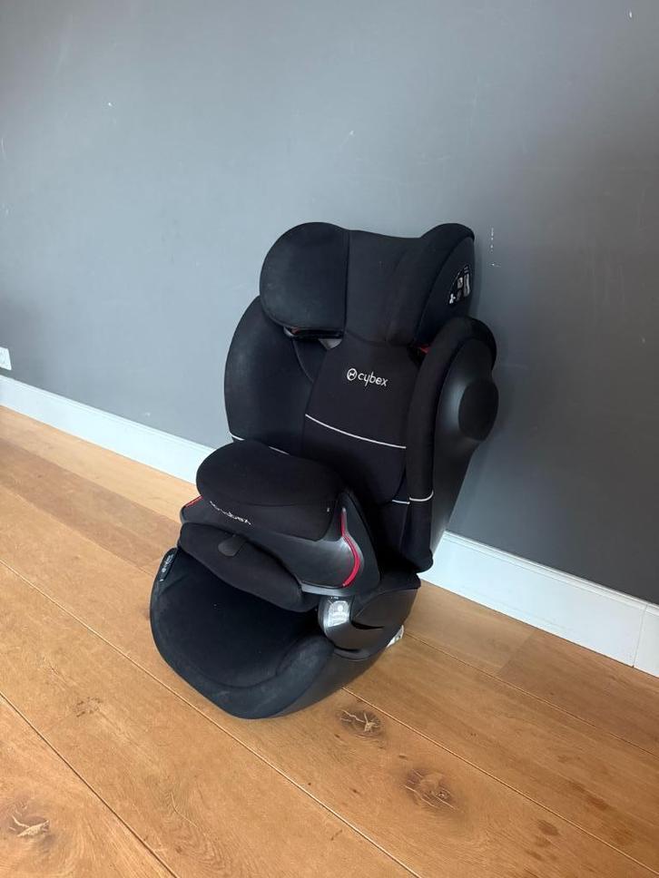 Cybex Pallas M-Fix kinder autostoel compleet | Met Isofix, Kinderen en Baby's, Autostoeltjes, Gebruikt, Overige merken, 15 t/m 36 kg
