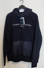 Tommy Hilfiger HOODED TRACK JACKETS, Kleding | Heren, Grote Maten, Overhemd, Blauw, Tommy Hilfiger, Nieuw