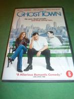 Ghost town David Koepp Dvd met Ricky Gervais, Cd's en Dvd's, Alle leeftijden, Verzenden, Zo goed als nieuw, Romantische komedie