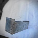 Bakje zink, Antiek en Kunst, Ophalen