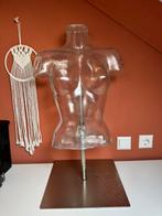 Paspop torso, Huis en Inrichting, Ophalen of Verzenden, Zo goed als nieuw, Overige materialen, 50 tot 75 cm