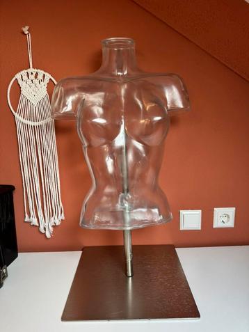 Paspop torso beschikbaar voor biedingen