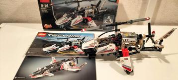 lego technic 42057 beschikbaar voor biedingen