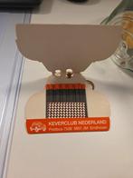 Keverclub Nederland Eindhoven luciferdoosje, Verzamelen, Rookartikelen, Aanstekers en Luciferdoosjes, Ophalen of Verzenden