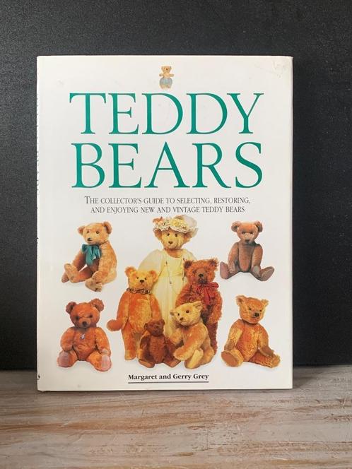 Boek teddy bears Margaret and Gerry Grey, Boeken, Overige Boeken, Gelezen, Ophalen of Verzenden