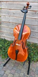 Standaard voor cello, Ophalen, Gebruikt, Instrumentstandaard, Cello
