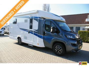 Knaus Live Wave 650 MX Queensbed, Hefbed, Garage