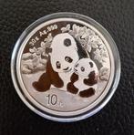 Gereserveerd voor John - Zilveren Panda 2024 -, Ophalen of Verzenden, Oost-Azië, Zilver