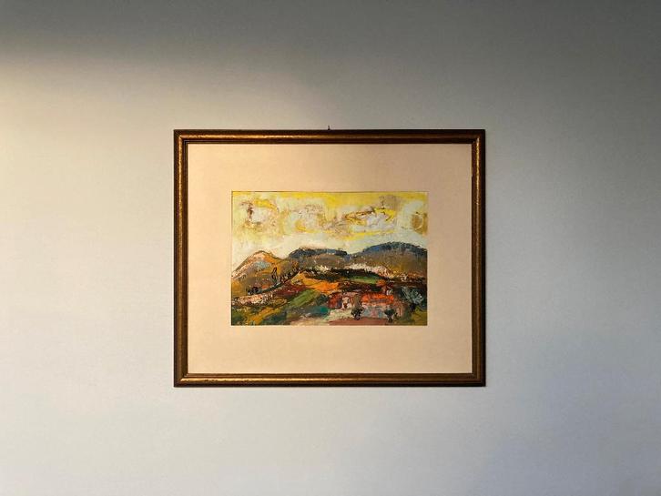 Jack Godderis, Antiek en Kunst, Kunst | Overige Kunst, Ophalen of Verzenden