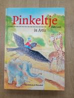 Dick Laan - Pinkeltje in Artis, Ophalen, Gelezen, Dick Laan