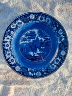 Petrus Regout Wandbord Wild Rose, Ophalen