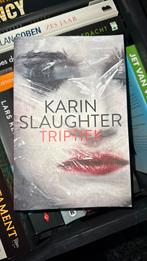 Karin Slaughter - Tryptiek, Boeken, Thrillers, Ophalen of Verzenden, Zo goed als nieuw, Nederland, Karin Slaughter