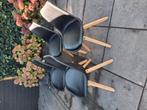 Eetkamer stoelen, Huis en Inrichting, Stoelen, Ophalen, Zo goed als nieuw, Vier