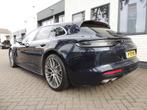 Porsche PANAMERA SPORT TURISMO 462pk Massage,Stoel koeling,A, Gebruikt, Blauw, 463 pk, Leder