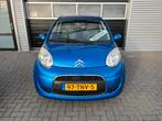 Citroën C1 1.0i 68PK AMBIANCE 5DRS BJ 2012 AIRCO, Auto's, Citroën, Voorwielaandrijving, Euro 5, Stof, C1