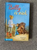 Billy is ziek leesboek Avi 6 7+ boek kinderen, Gelezen, Ophalen of Verzenden