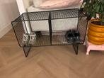 Metalen Draadkastje, Ophalen, Zo goed als nieuw
