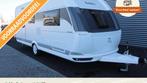 Hobby De Luxe 540 KMFE Voordeel wekenprijs, Caravans en Kamperen, Caravans, Hobby, Bedrijf, Treinzit, 1250 - 1500 kg