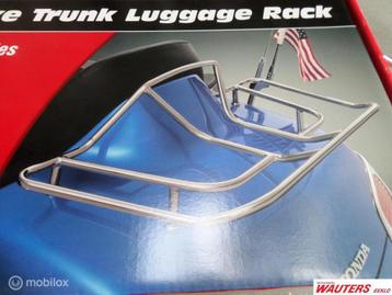 Bagagerek GOLDWING GL1500+GL1800 tot 2010 beschikbaar voor biedingen