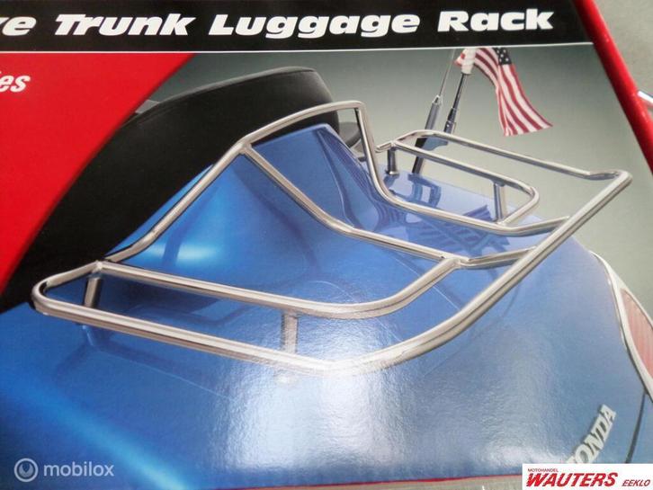 Bagagerek GOLDWING GL1500+GL1800 tot 2010, Motoren, Onderdelen | Honda, Nieuw, Ophalen of Verzenden