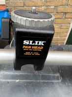 Slik pan Heats, Audio, Tv en Foto, Fotografie | Statieven en Balhoofden, Ophalen, Zo goed als nieuw, Minder dan 150 cm