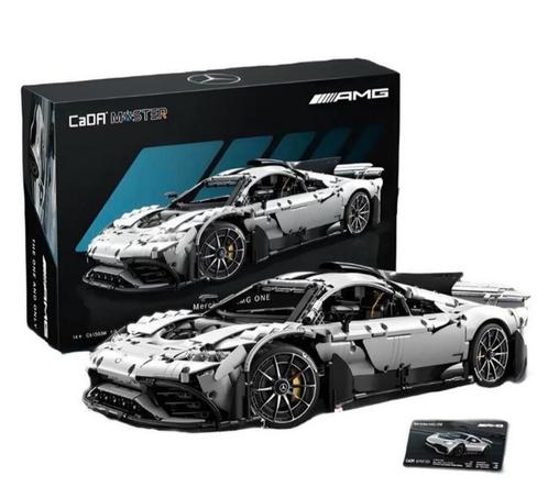 CaDA c61503 - Mercedes AMG One, nieuw!, Kinderen en Baby's, Speelgoed | Bouwstenen, Nieuw, Overige merken, Ophalen